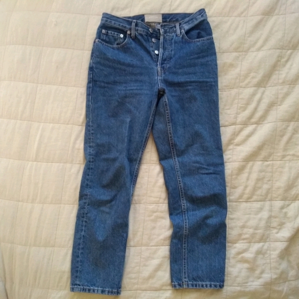 Everlane Cheeky Jean